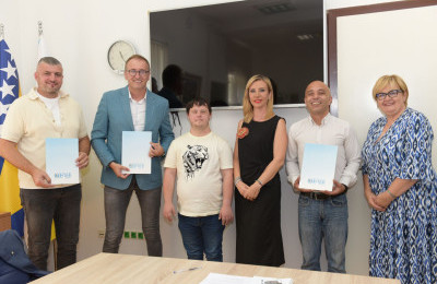 Finansijska pomoć ustanovama socijalne zaštite