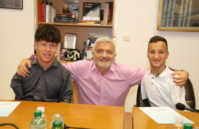 Ismail Barlov i Ismail Zulfić ostvaruju historijske rezultate