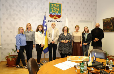 Potpisani ugovori sa predstavnicima organizacija civilnog društva