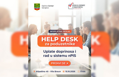 U četvrtak nova besplatna Help Desk sesija
