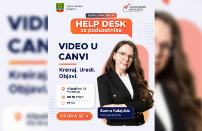U četvrtak nova besplatna Help Desk sesija