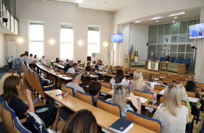 Sutra 22. redovna sjednica Općinskog vijeća