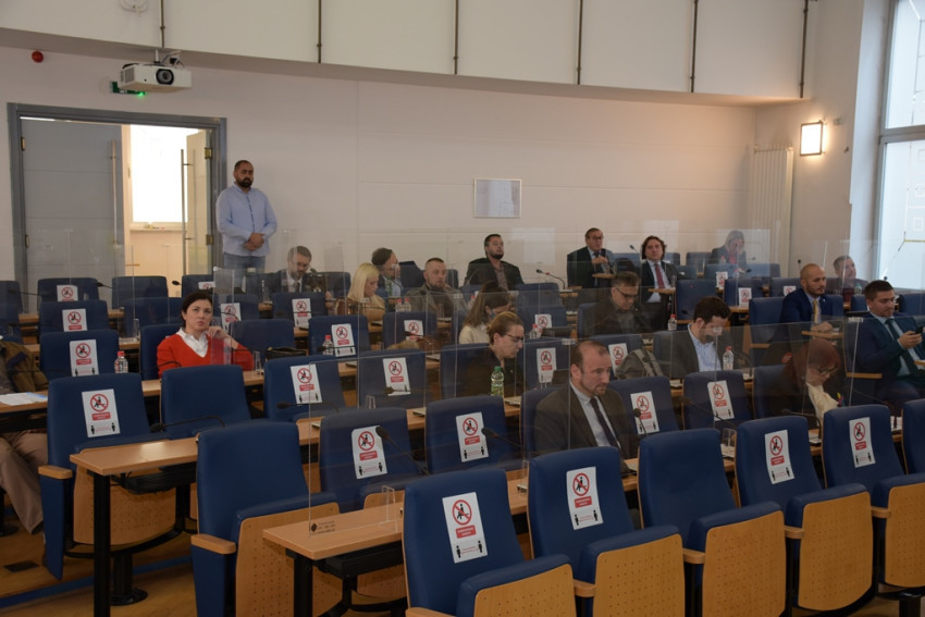 Nastavak 6 Redovne Sjednice Općinskog Vijeća Centar Sarajevo Općina