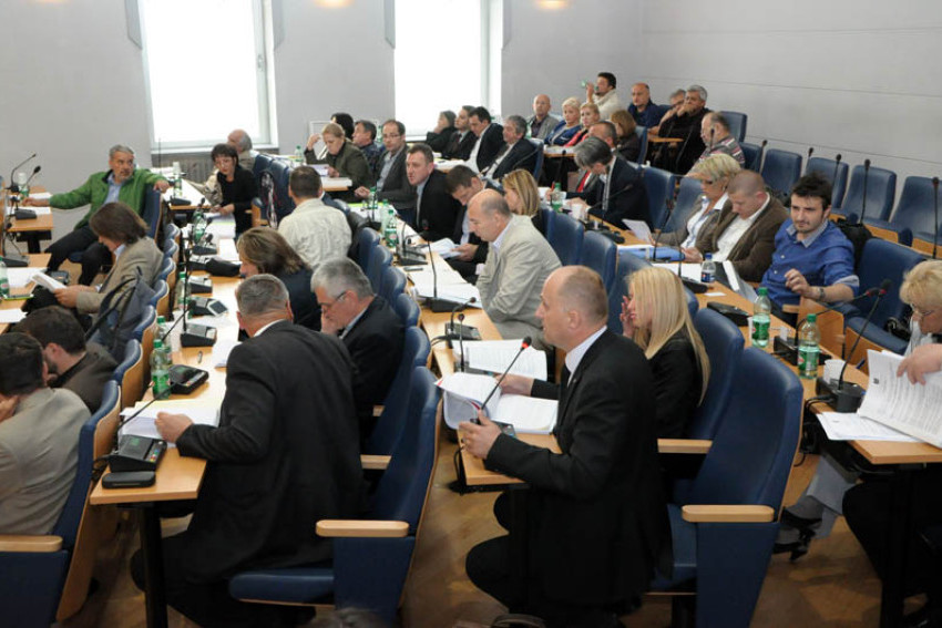 Održan Nastavak 6 Sjednice Općinskog Vijeća Centar Općina Centar