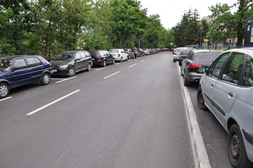 Okončano Uređenje Dijela Ulice Stjepana Tomića | Općina Centar Sarajevo