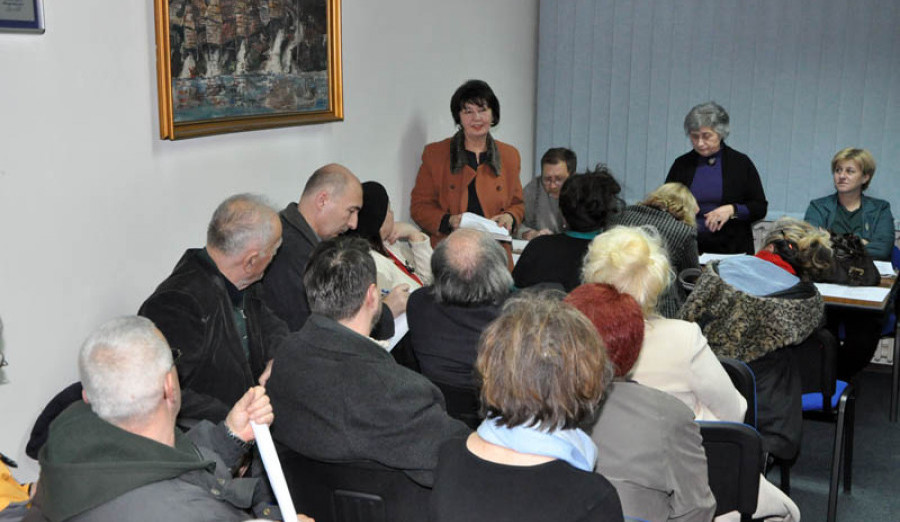 Građani MZ ''Džidžikovac-Koševo I'' uputili prijedloge za budžet Općine Centar