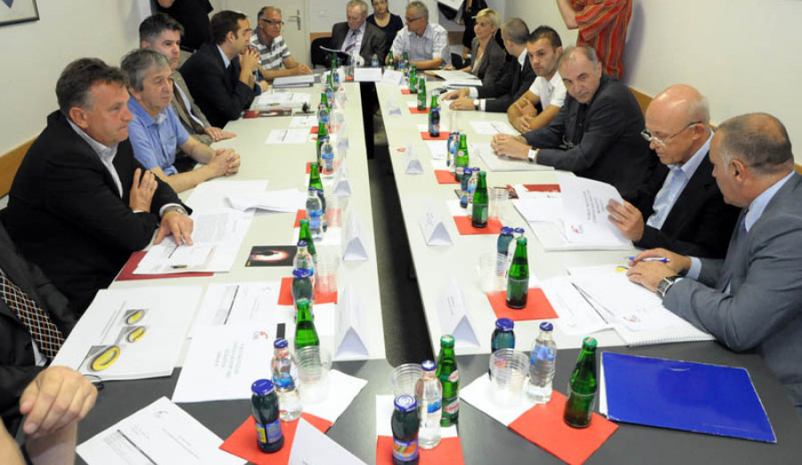 Predstavnik UEFA-e obavio inspekcijski pregled stadiona na Koševu