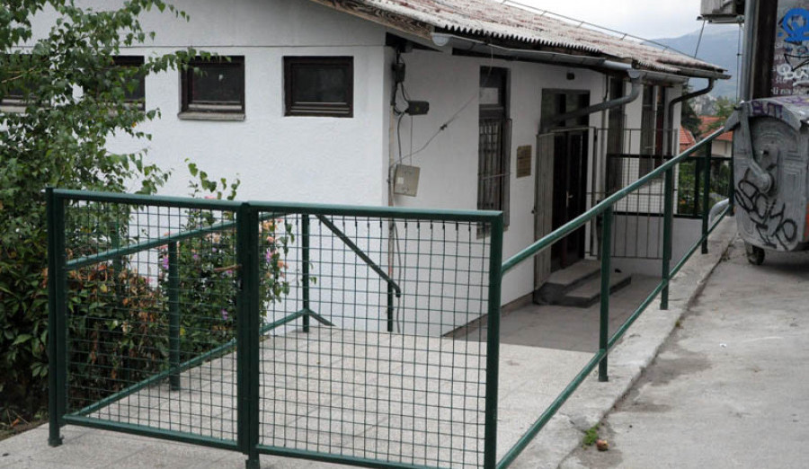 Općina Centar finansirala sanaciju ambulante na Soukbunaru