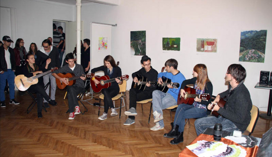 U Zenici predstavljen rad Centra za mlade Gorica