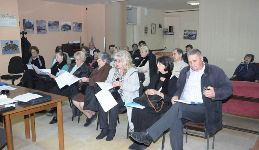 Održana javna rasprava u Mjesnoj zajednici ''Marijin dvor-Crni vrh''