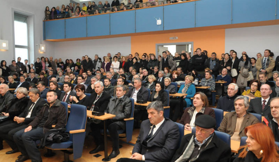 Održana komemoracija povodom smrti Željka Varuneka