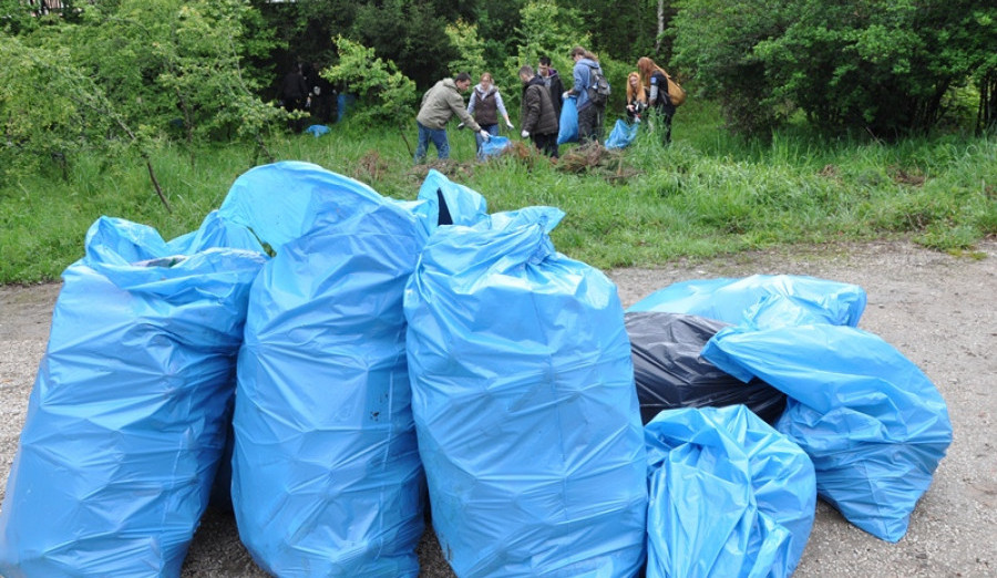 Oko 20.000 volontera iz cijele BiH učestvovalo u velikoj ekološkoj akciji