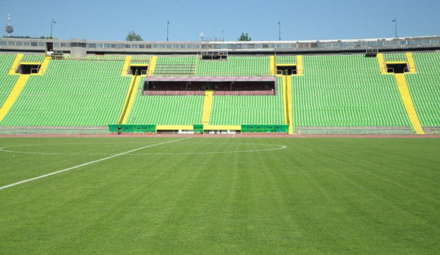 Poboljšana infrastruktura na stadionu Koševo
