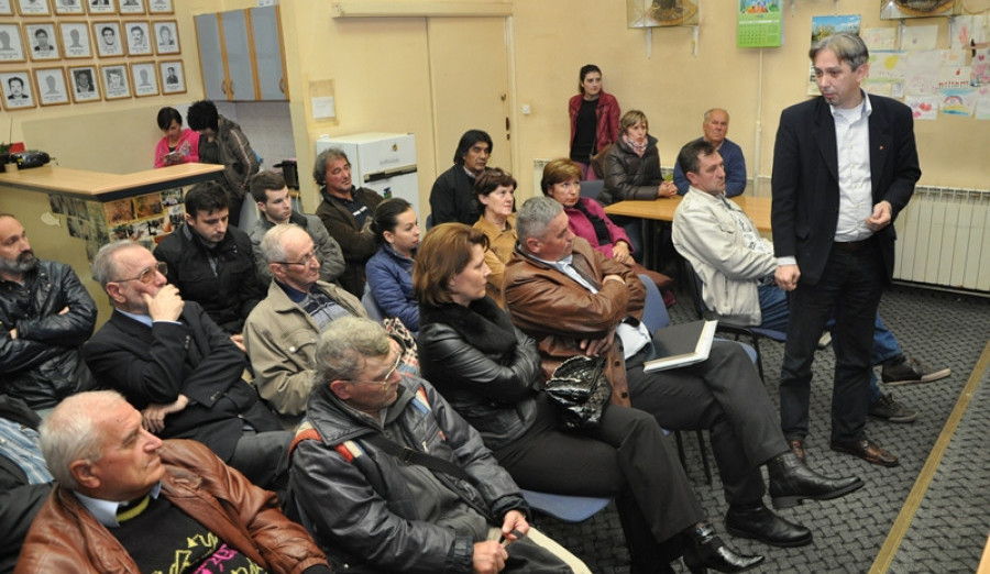 Javna rasprava u Mjesnoj zajednici ''Koševsko brdo''