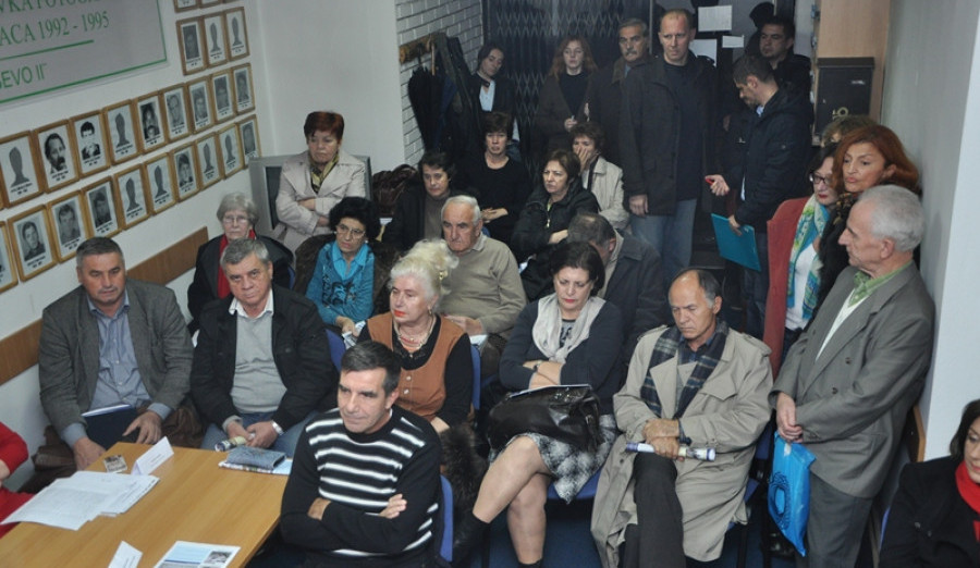 U MZ ''Breka-Koševo II'' održana javna rasprava o budžetu Općine za 2015. 