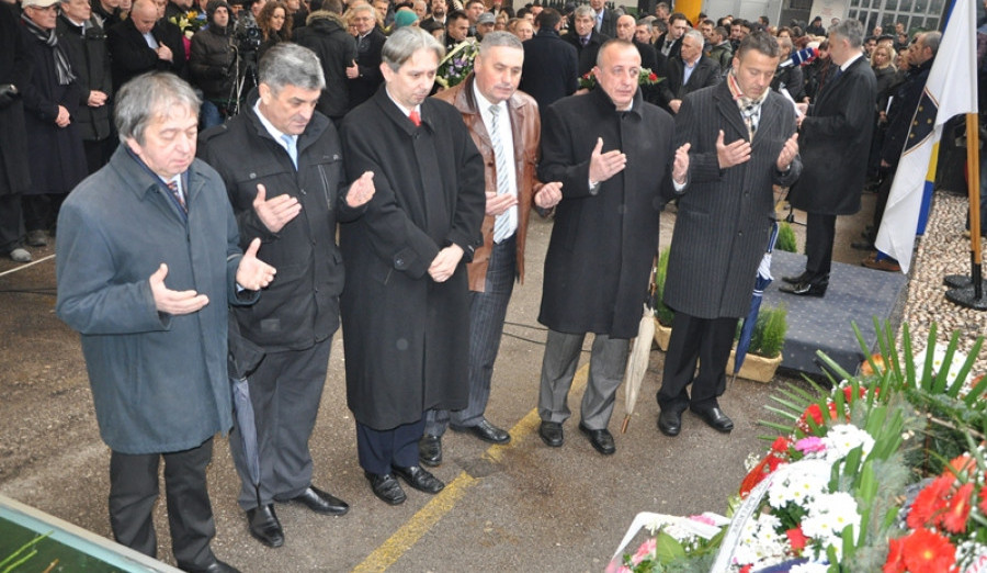 Godišnjica velikog masakra civila na pijaci Markale