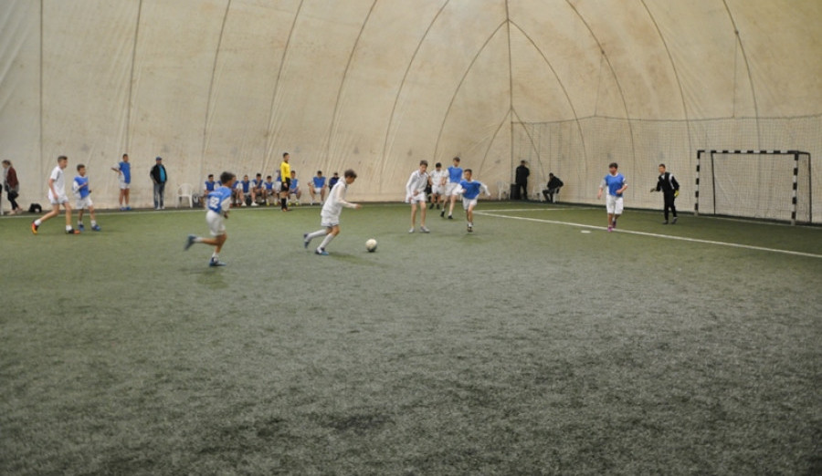 Učenici OŠ ''Nafija Sarajlić'' pobjednici nogometnog turnira
