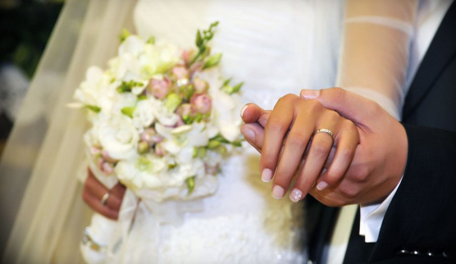 Vjenčanja zakazana za 6. juni bit će obavljena i u slučaju kašnjenja mladenaca