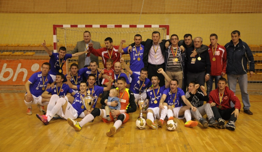 Ekipa MNK Centar od 26. do 30. augusta igra ligu šampiona