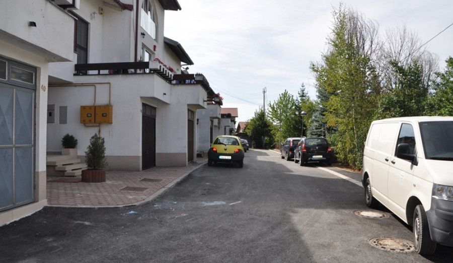 Novi asfalt na dijelu Ulice Nurudina Gackića