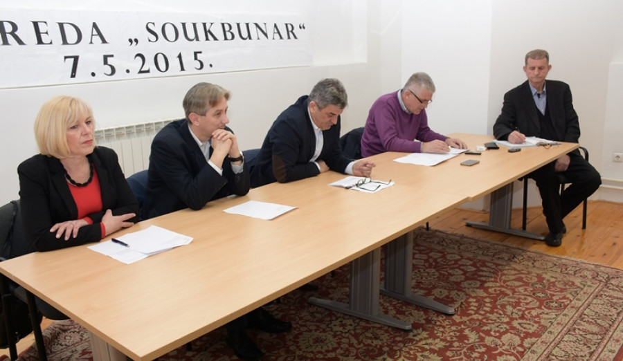 Stanovnici Soukbunara raspravljali o budžetu Općine Centar za 2016.