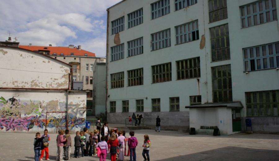 Općina Centar nagrađuje osnovne škole 