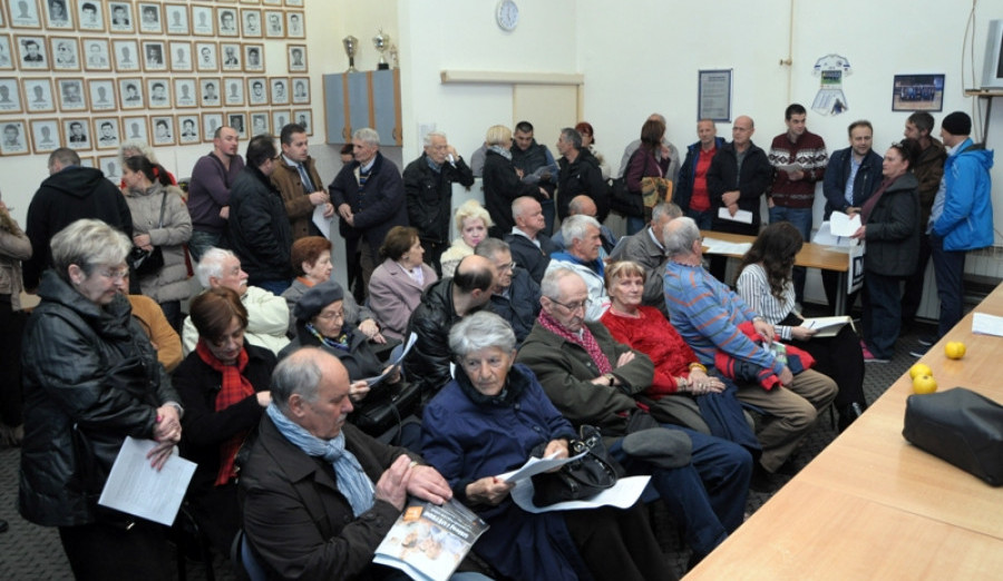 Javna rasprava u Mjesnoj zajednici ''Koševsko brdo''