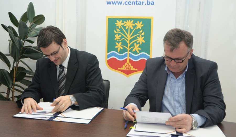Općina Centar se priključila projektu privlačenja investicija i poboljšanja poslovnog okruženja LIFE