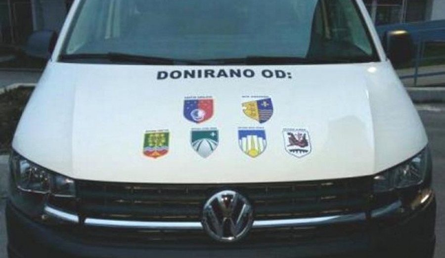 Općina Centar sufinansirala nabavku vozila za prevoz dijaliznih pacijenata iz Goražda