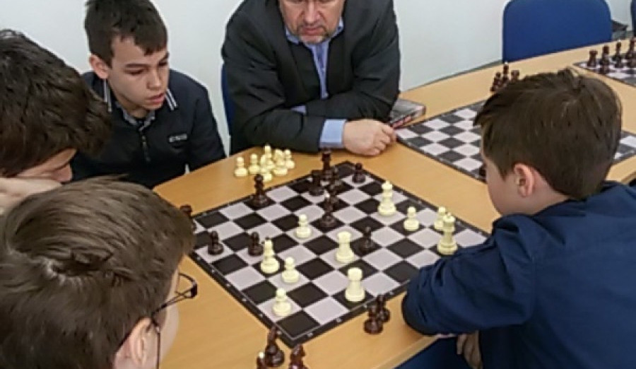 Šahovski i stonoteniski turnir u prostorijama Mjesne zajednice „Bardakčije“