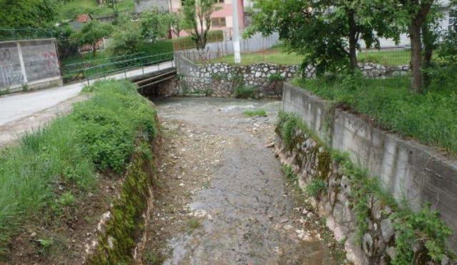 Završena sanacija oštećenja korita Koševskog potoka