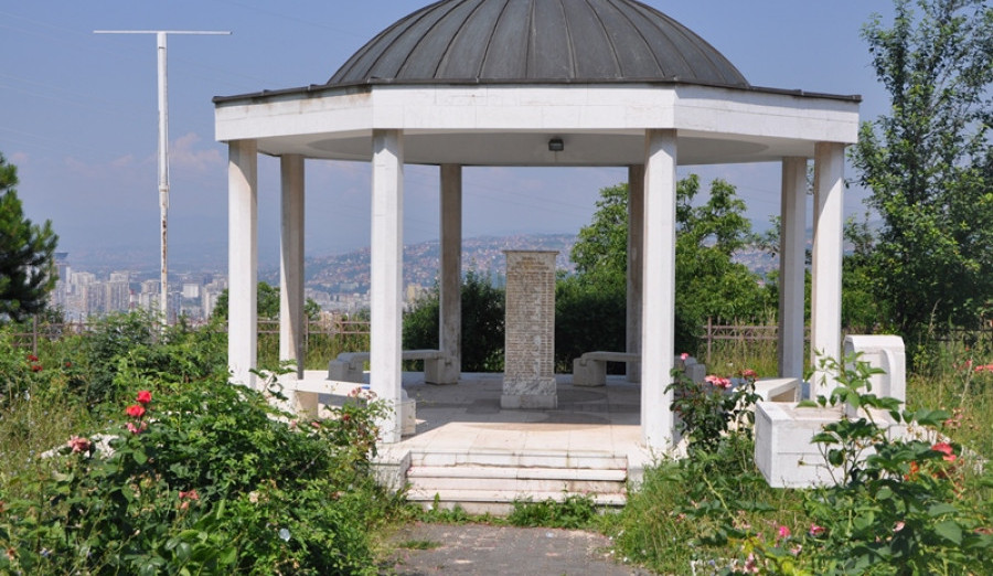 Sanacija spomen obilježja na području općine Centar
