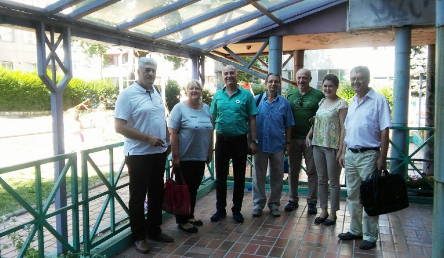 Članovi Komisije Općinskog vijeća za obrazovanje posjetili vrtić „Skenderija“