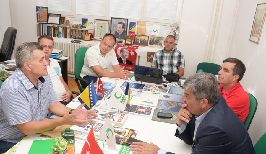 Investitor iz Turske želi ulagati u izgradnju rehabilitacionog centra