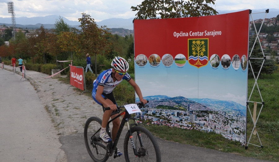 Općina Centar suorganizator međunarodne UCI utrke Salcano MTB Cup i Škoda XC liga