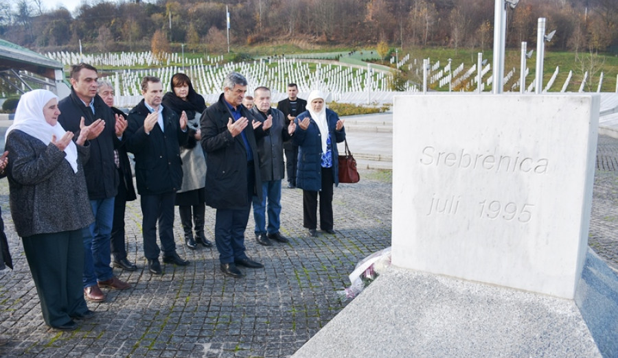 Ajnadžić obećao pomoć za četiri Srebreničke porodice u stanju socijalne potrebe 