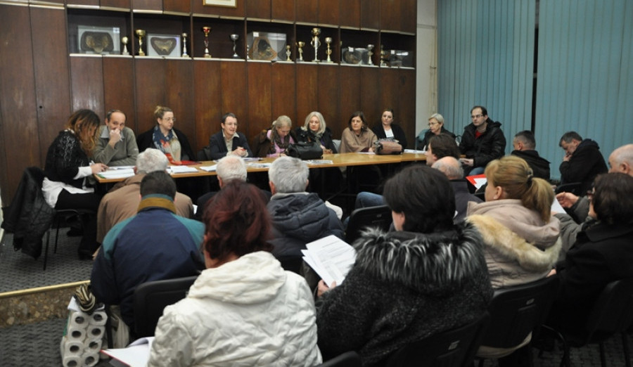 Stanovnici MZ „Koševsko brdo“ raspravljali o Nacrtu budžeta Općine za 2017. godinu