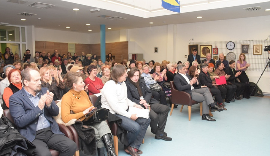 Obilježena prva godišnjica rada Centra za zdravo starenje u općini Centar