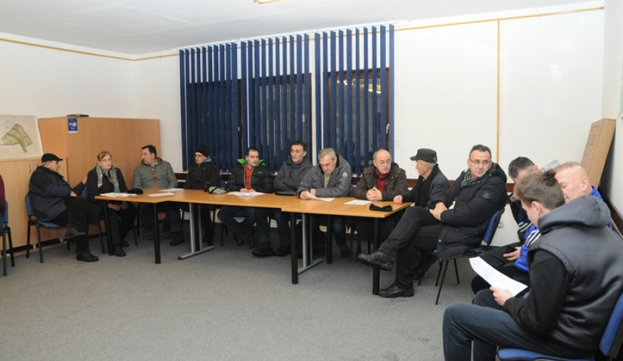 Održana javna rasprava u Mjesnoj zajednici Donji Velešići