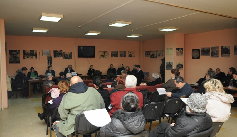U MZ ''Marijin dvor-Crni vrh'' održana javna rasprava o Nacrtu općinskog budžeta za ovu godinu