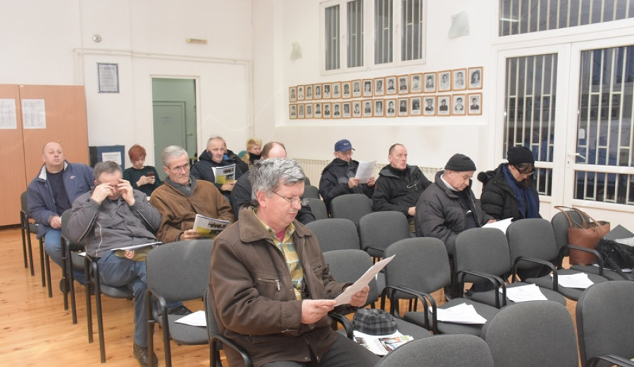 Stanovnici Soukbunara raspravljali o Nacrtu budžeta Općine za 2017.