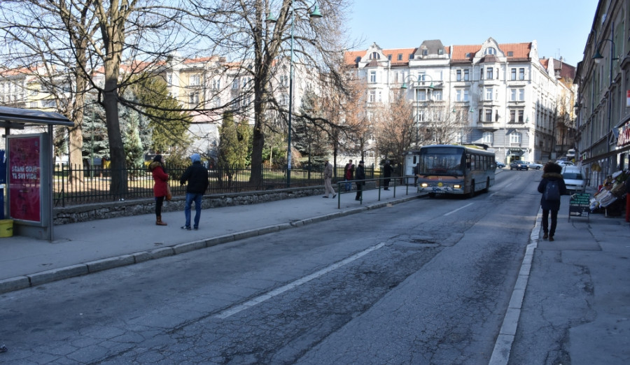 Načelnik Ajnadžić pokrenuo inicijativu za rješenje pitanja autobuskog stajališta u Ulici Sutjeska