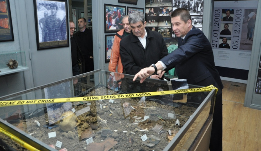 Općina će podržati rad Muzeja zločina protiv čovječnosti i genocida 1992-1995. 