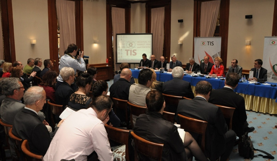 U Sarajevu počela konferencija o značaju i ulozi Regionalnog foruma za tržište, investicije i statistiku