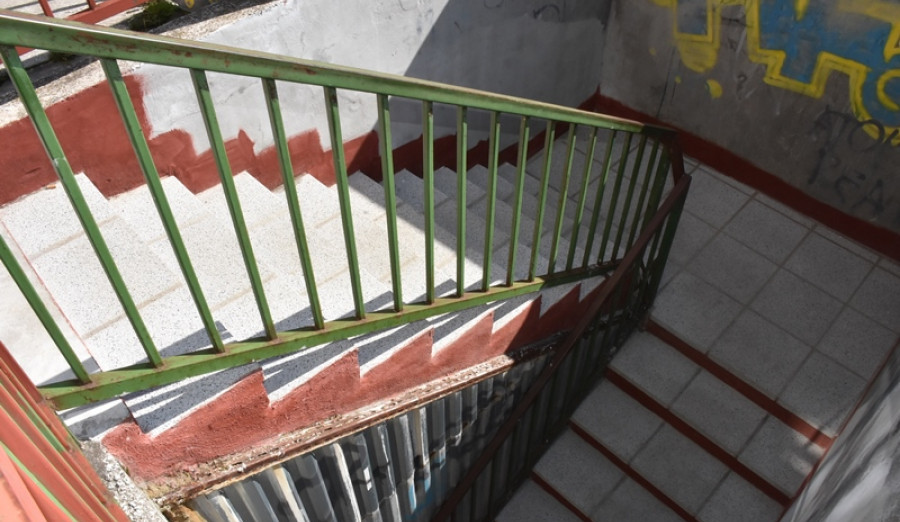 Završena sanacija stepeništa u Jukićevoj ulici