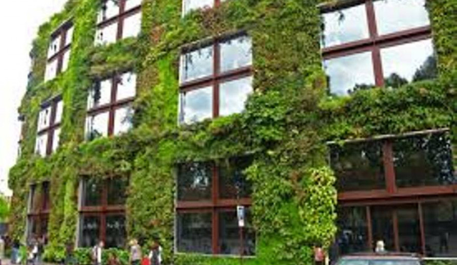 Općina Centar u saradnji sa UNDP želi sufinansirati projekt „zelene fasade“