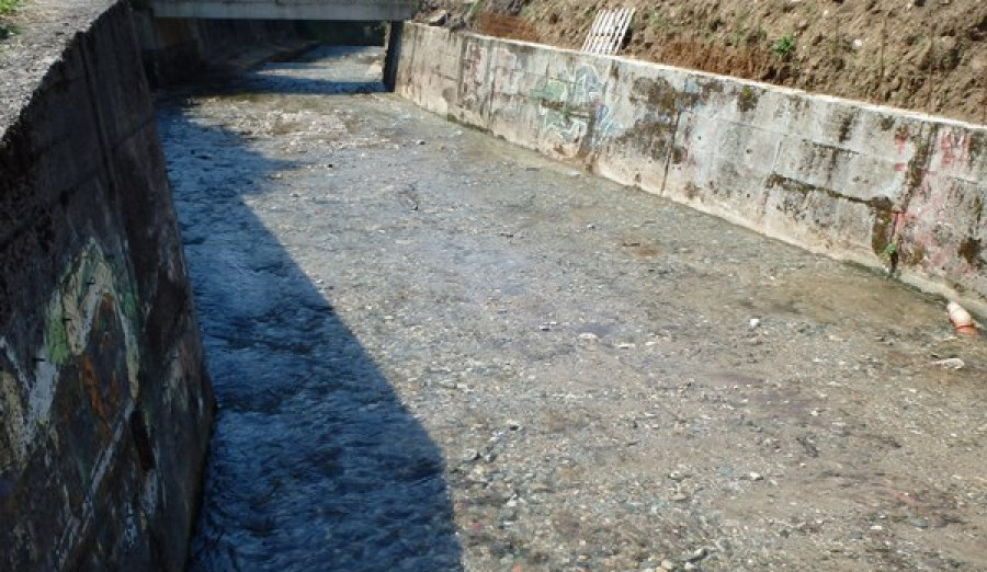 Završena sanacija, uređenje i čišćenje korita Koševskog potoka