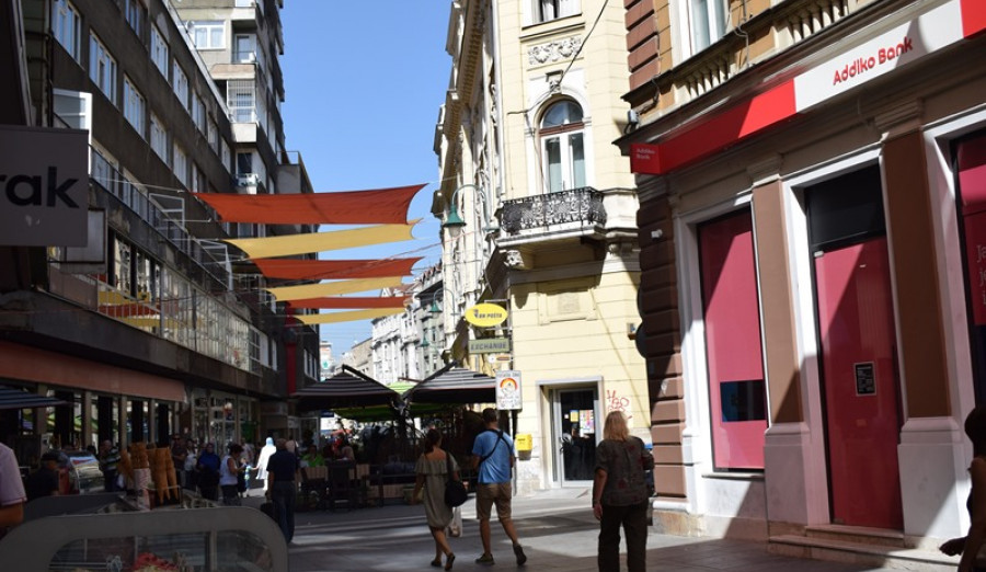 „Sunčana jedra“ na Ferhadiji oduševila stanovnike Sarajeva i goste grada
