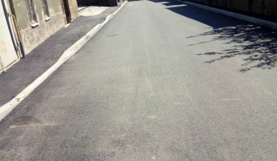 Završetak asfaltiranja Ulice Budakovići