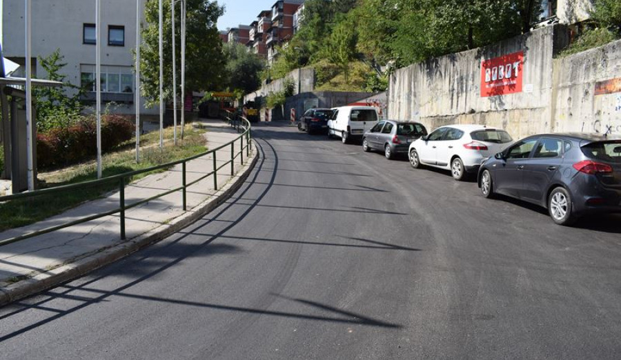 Okončani radovi na sanaciji Ulice Hakije Kulenovića na Ciglanama